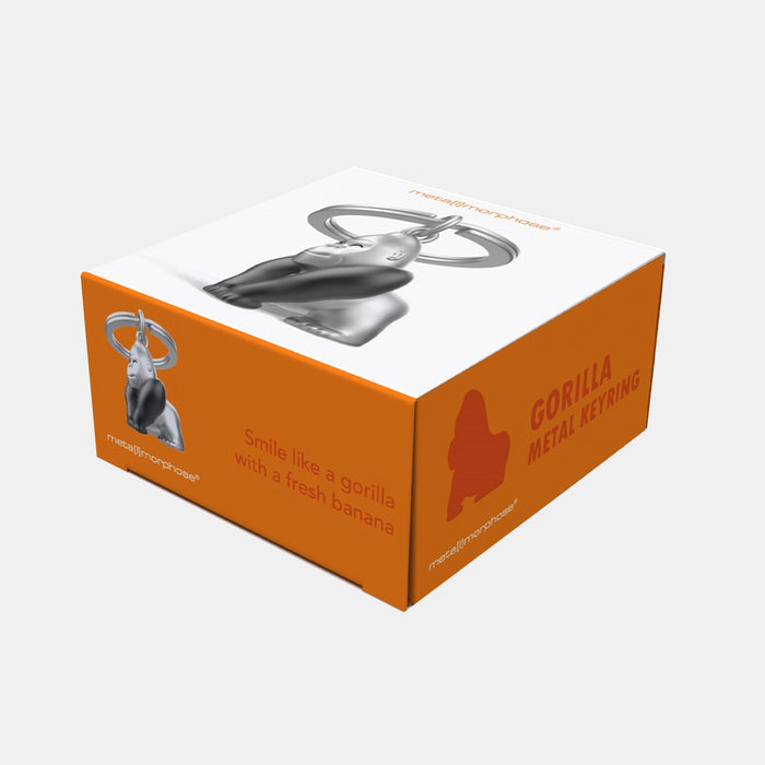 Gorilla Keyring