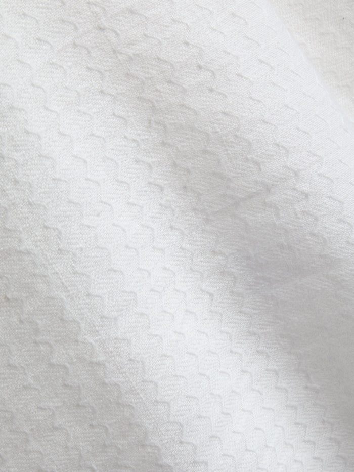 Grandad Shirt Lennon Cream