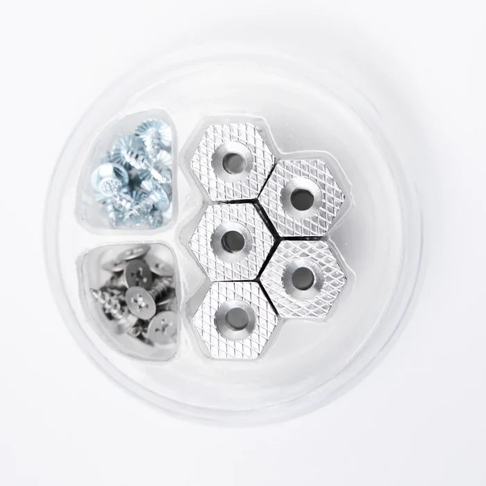 Grundens Hexagrip Cleat and Stud Pack