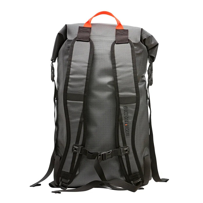 Grundens Bootlegger Roll Top Backpack 30L - Anchor
