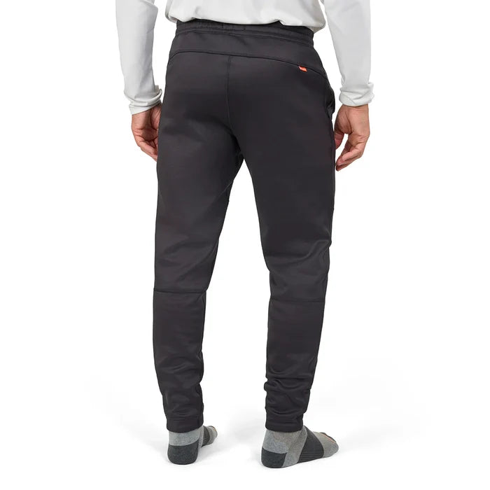 Grundens Grundies Thermal Pant Black Back