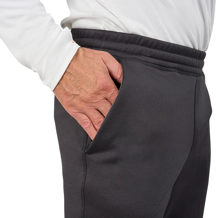 Grundens Grundies Thermal Pant Black Front Pocket