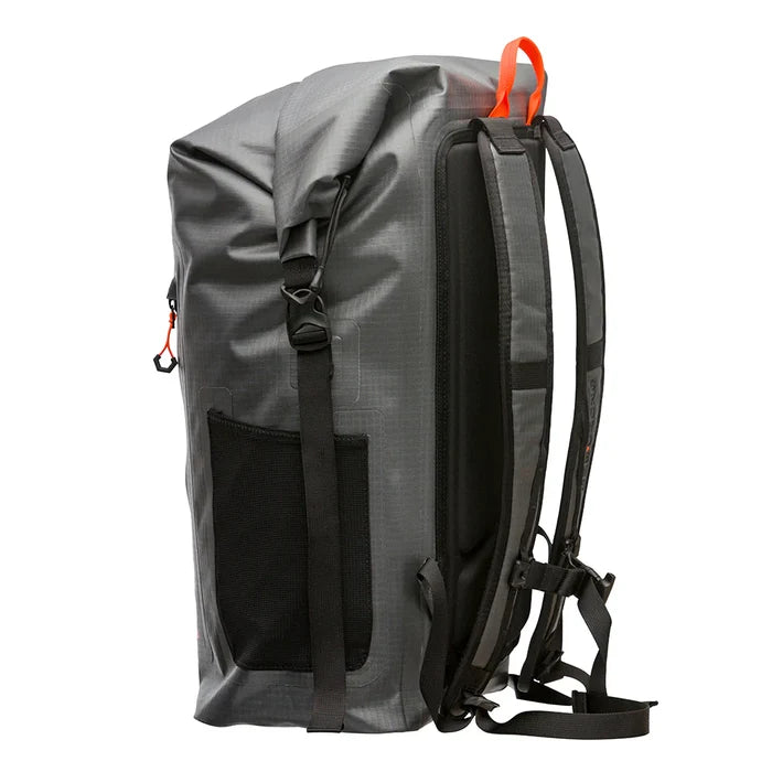 Grundens Wayward Roll Top Backpack 38L - Anchor