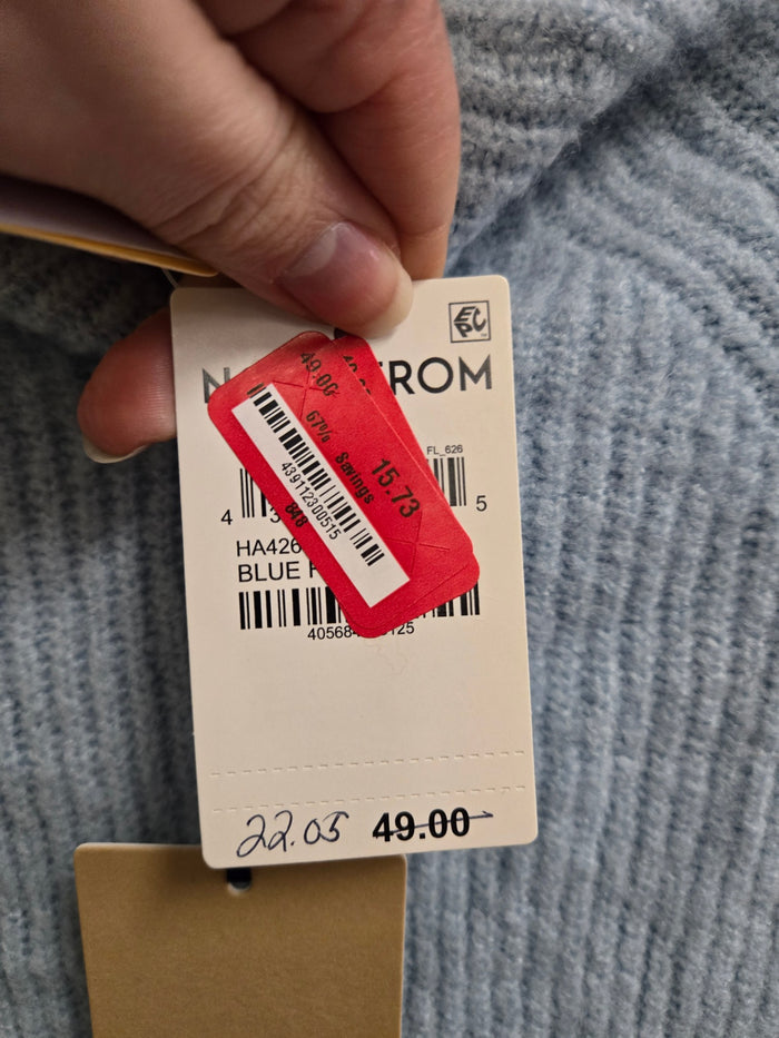 NWT M Halogen Sweater