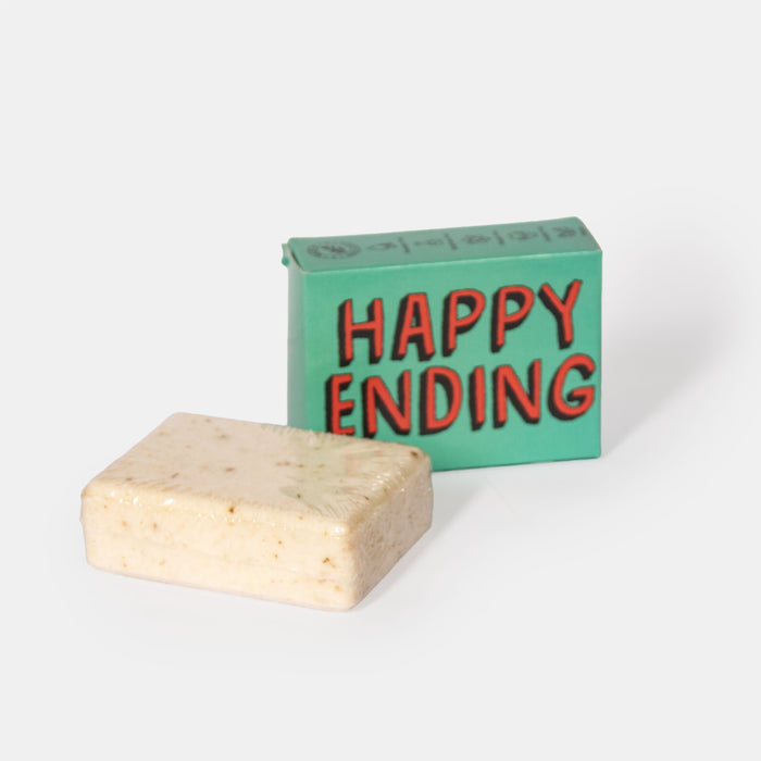 Happy Ending Soap