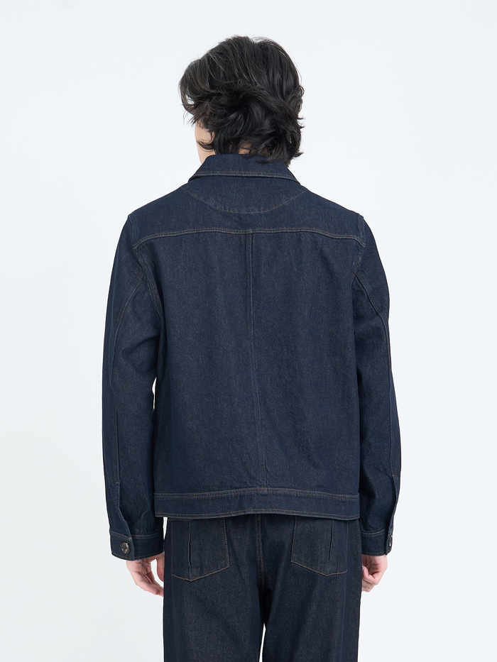 Hardwick Jacket Westall Denim