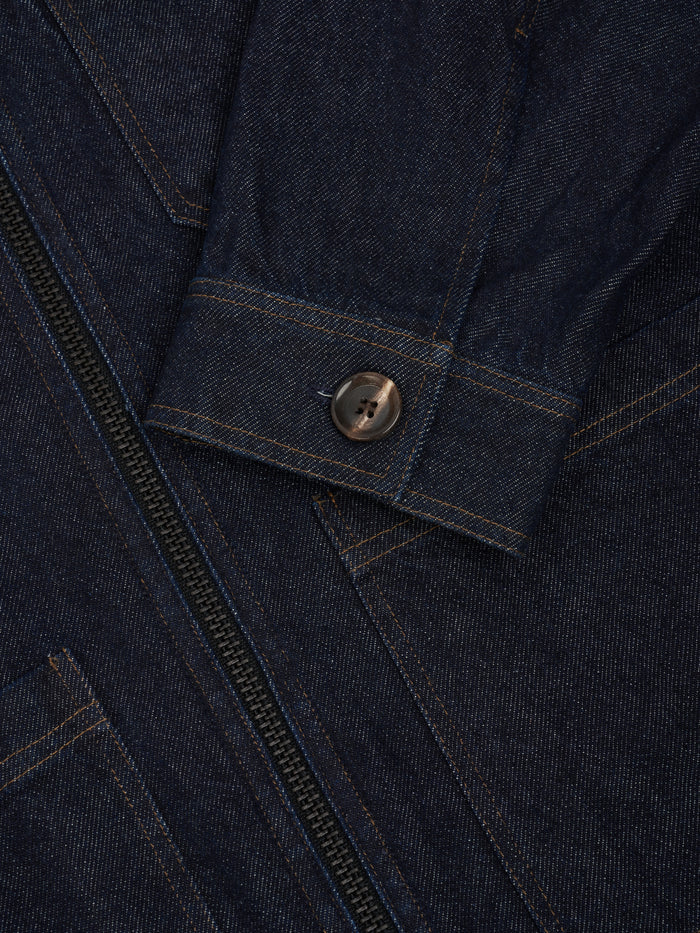 Hardwick Jacket Westall Denim