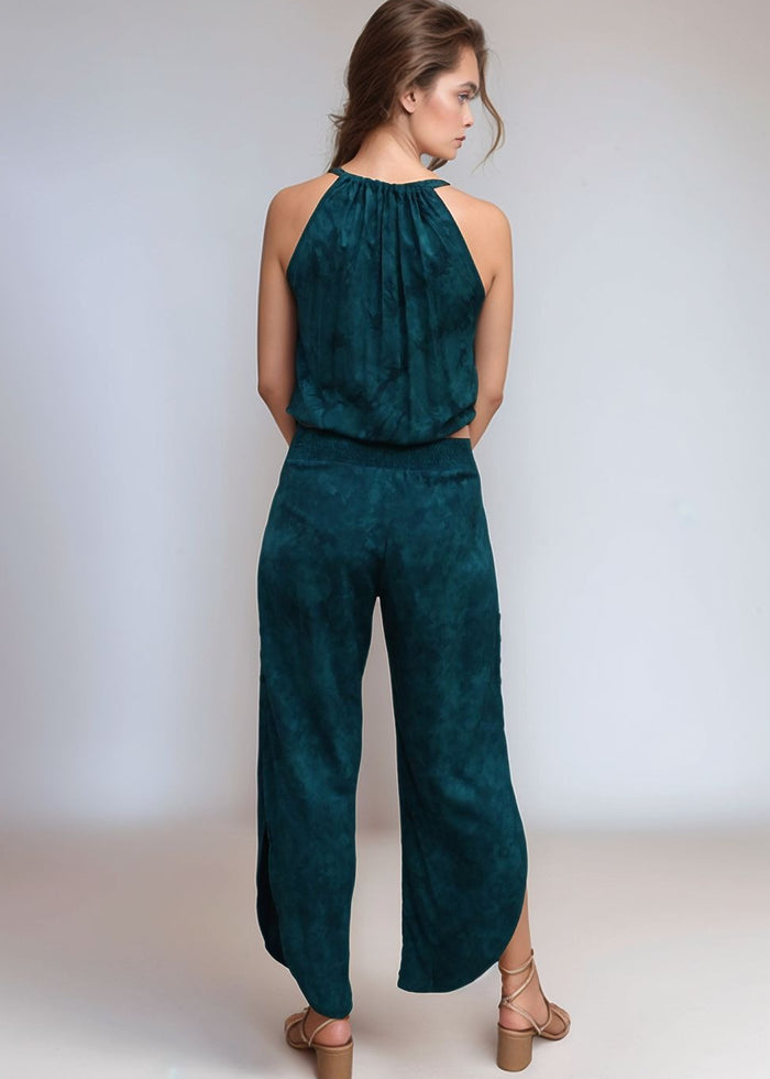 Haven Pant - Hazy Jade