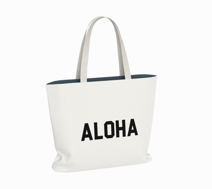 Hawaii Aloha Large Tote