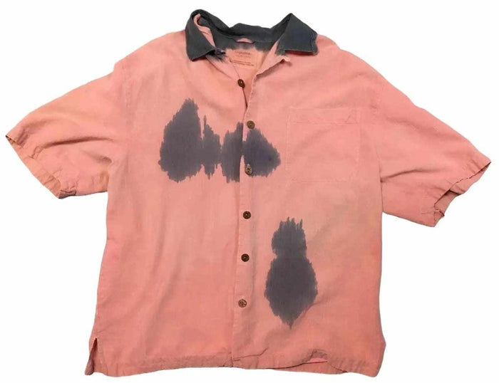 Hawaiian Surfboard Shirt by h.m. Peavy