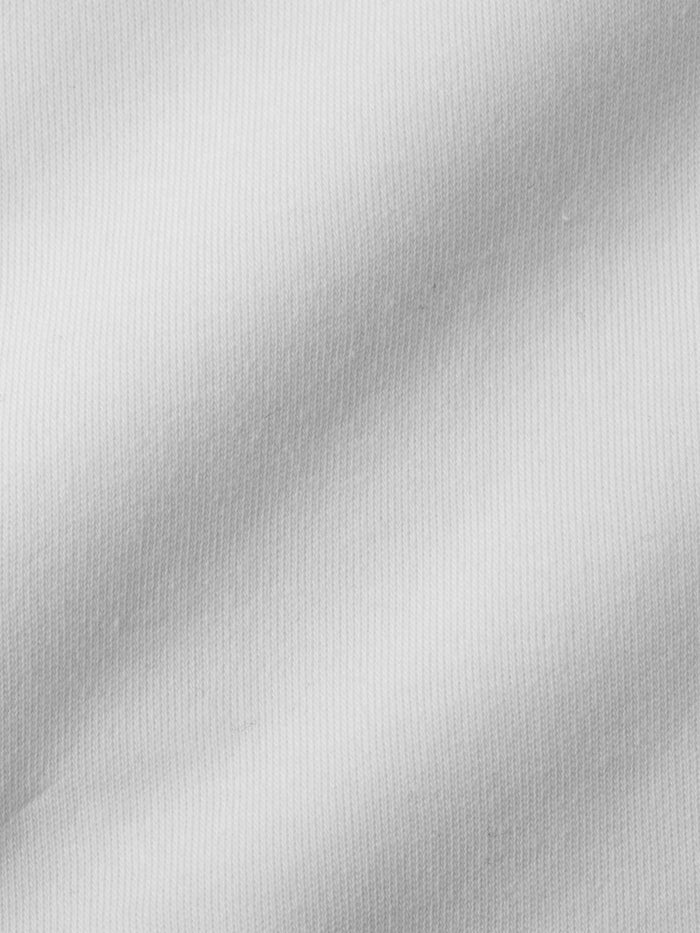 Heavy Long Sleeve T-Shirt Tavistock White