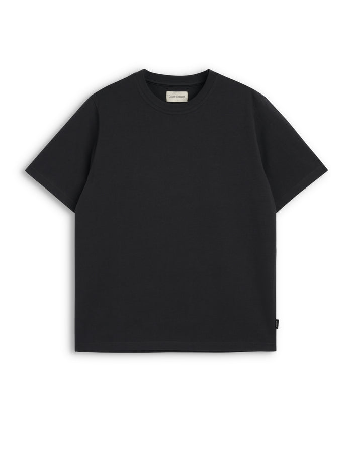 Heavy T-Shirt Parton Black