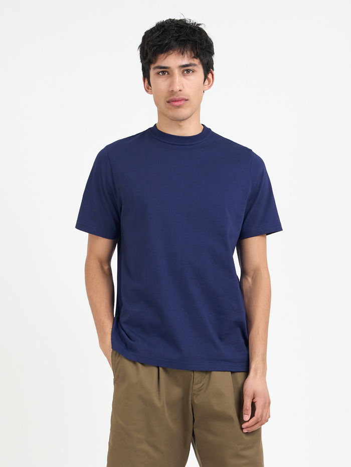 Heavy T-Shirt Parton Indigo Blue