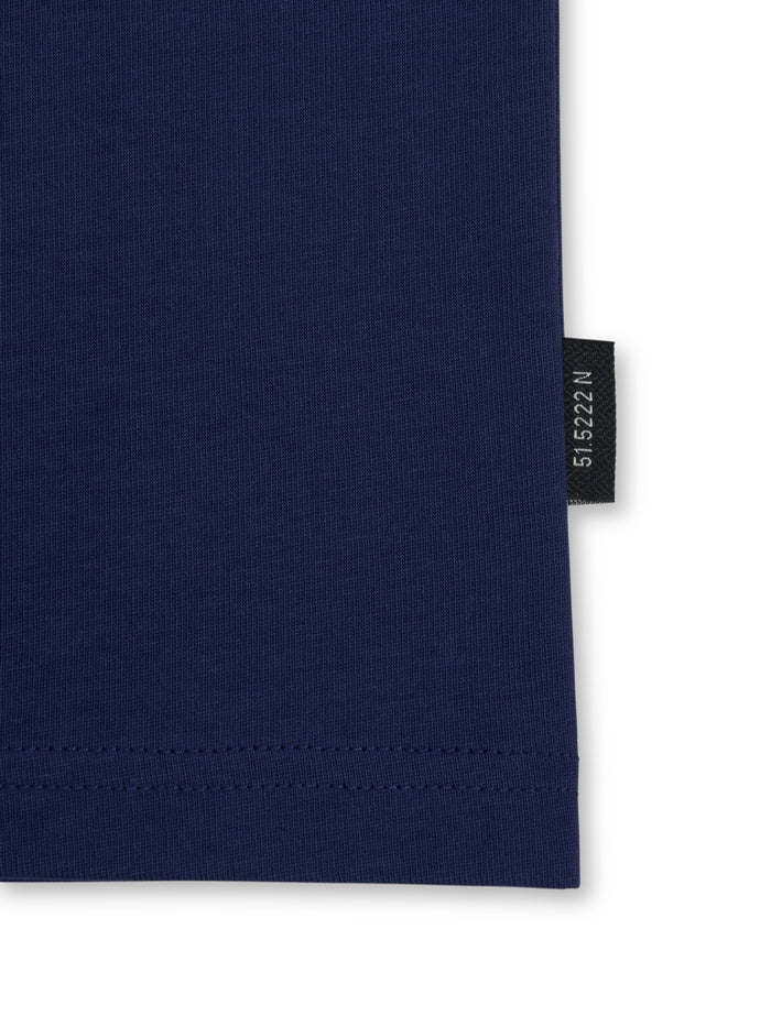 Heavy T-Shirt Parton Indigo Blue