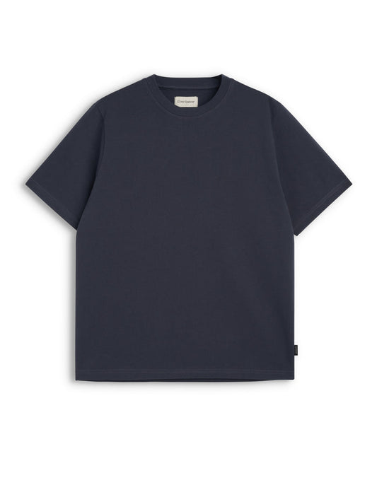 Heavy T-Shirt Parton Navy