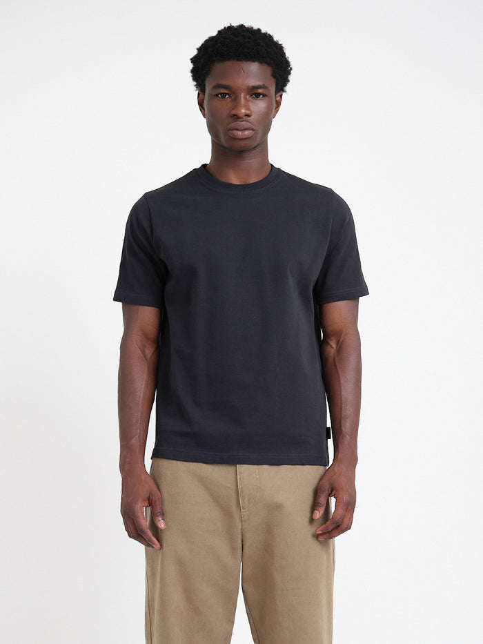 Heavy T-Shirt Parton Navy
