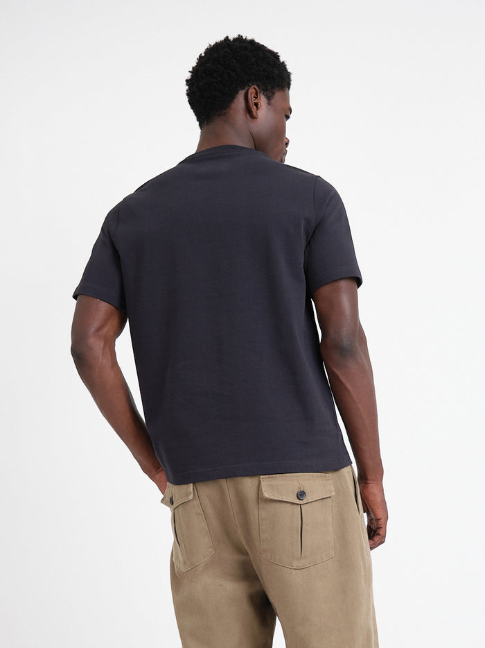 Heavy T-Shirt Parton Navy