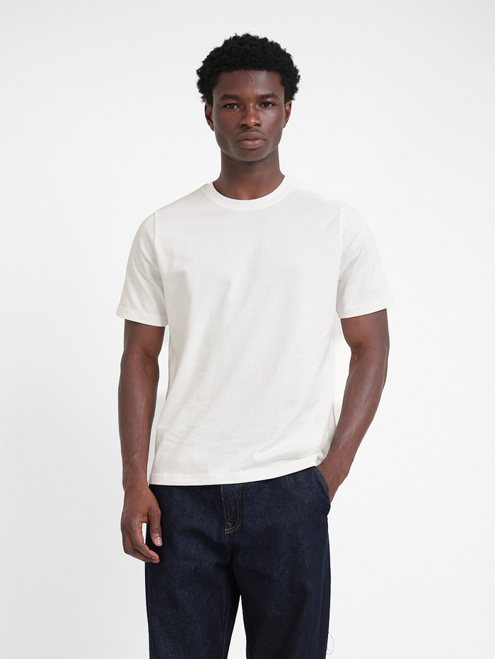 Heavy T-Shirt Parton White