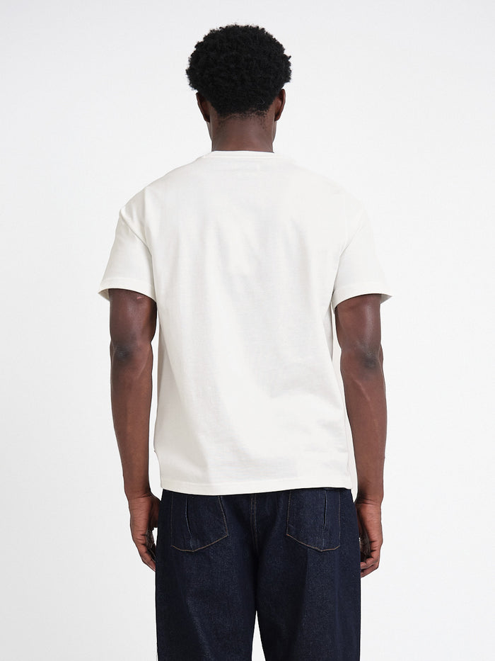 Heavy T-Shirt Parton White