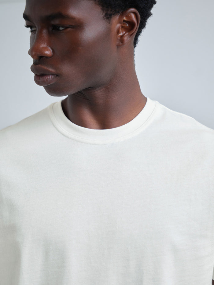 Heavy T-Shirt Parton White
