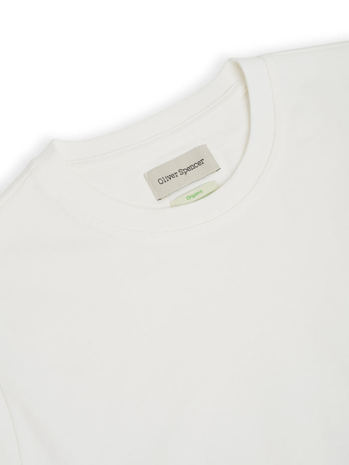 Heavy T-Shirt Parton White