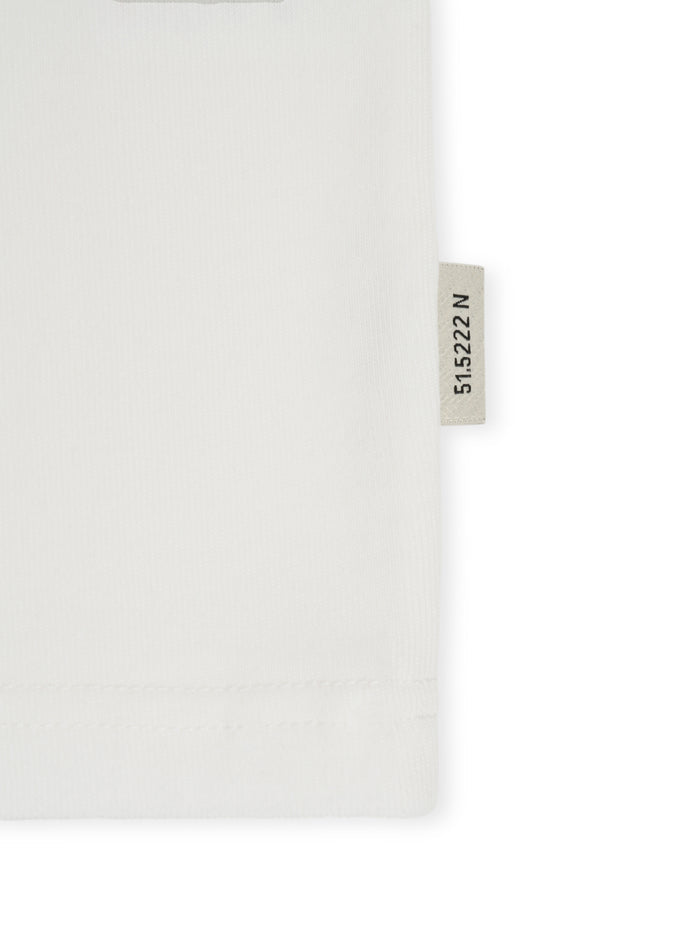 Heavy T-Shirt Parton White