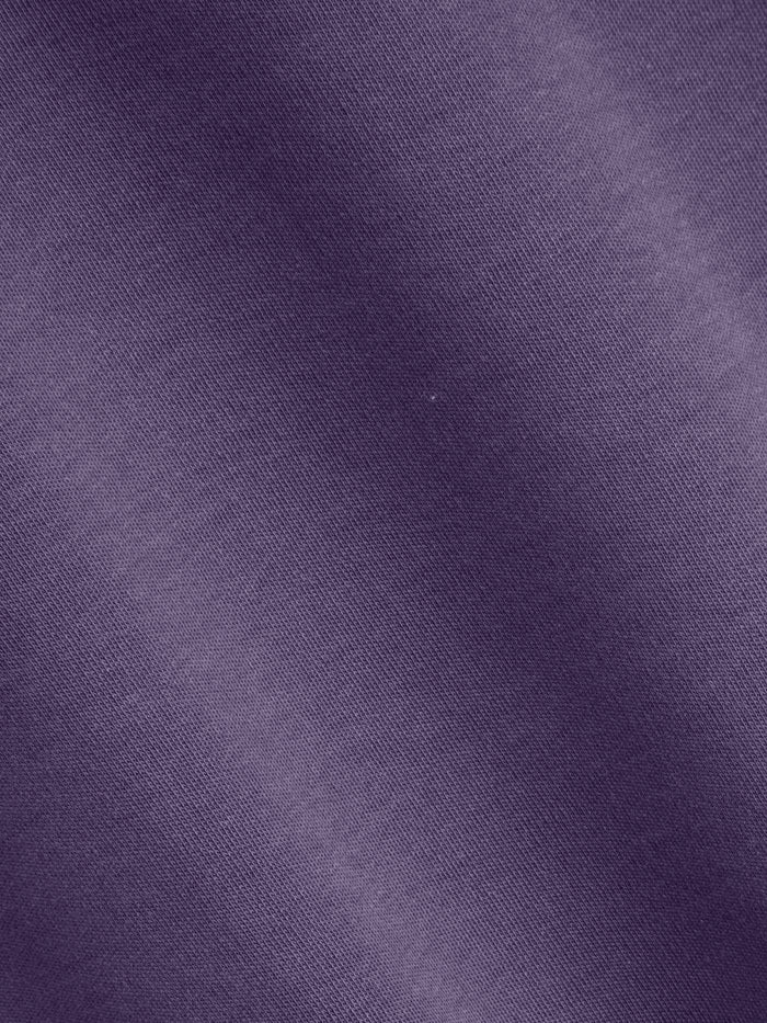 Heavy T-Shirt Tavistock Aubergine