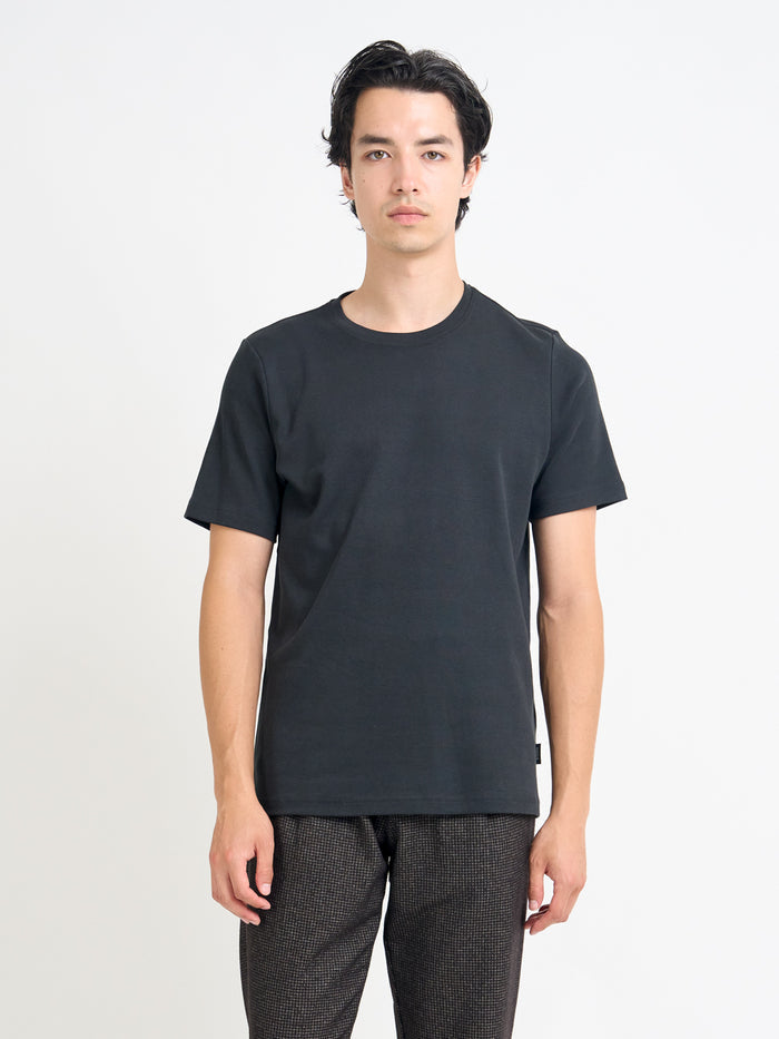 Heavy T-Shirt Tavistock Black