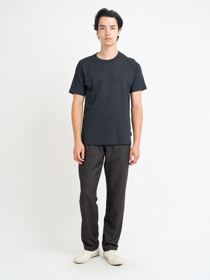 Heavy T-Shirt Tavistock Black