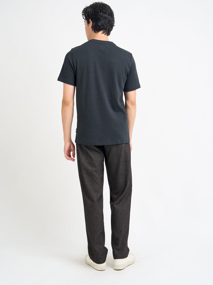 Heavy T-Shirt Tavistock Black