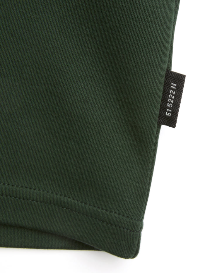 Heavy T-Shirt Tavistock Dark Green