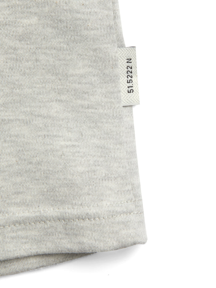 Heavy T-Shirt Tavistock Grey