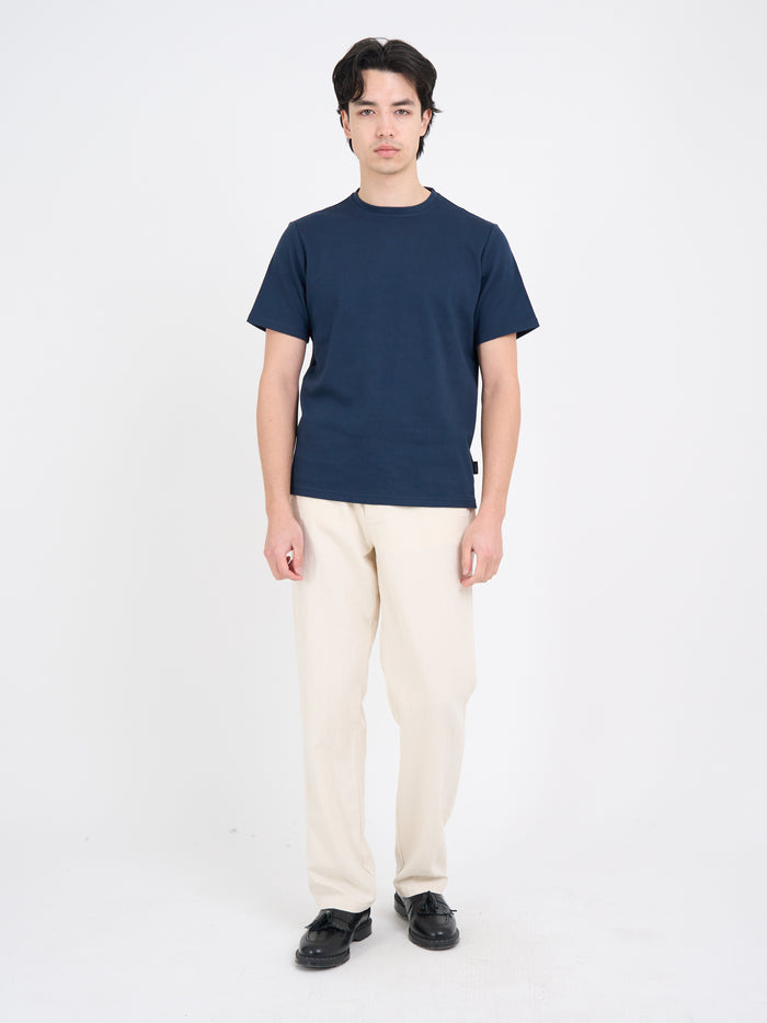 Heavy T-Shirt Tavistock Navy