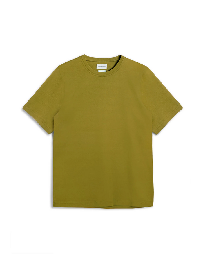 Heavy T-Shirt Tavistock Olive Green