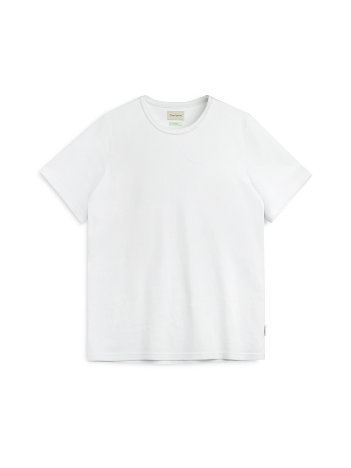 Heavy T-Shirt Tavistock White