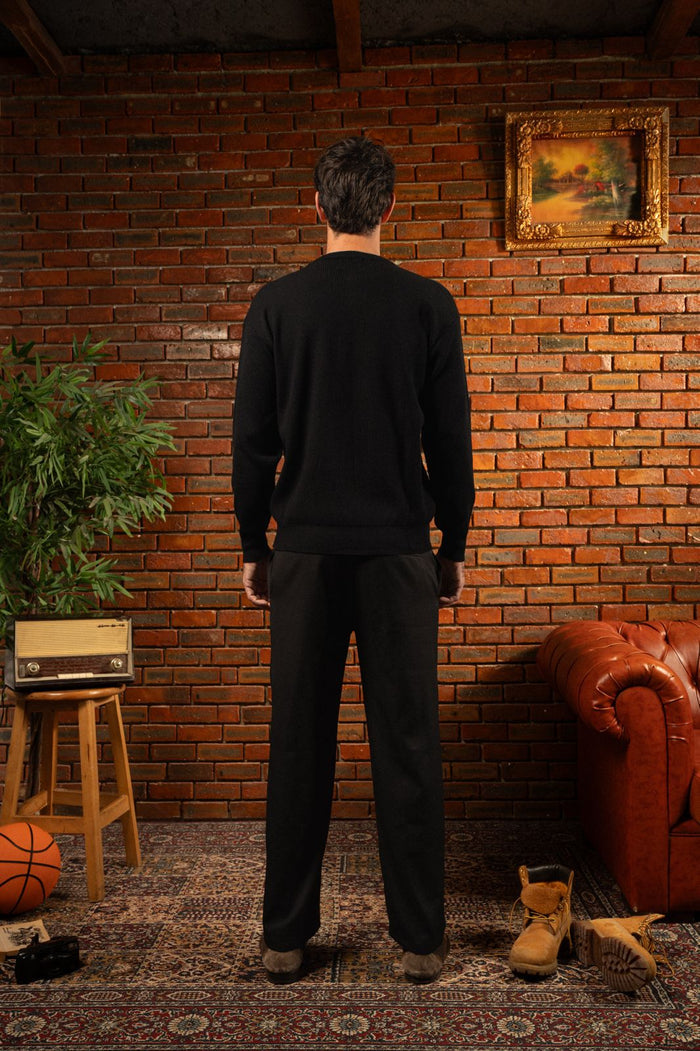 Henley Sweater