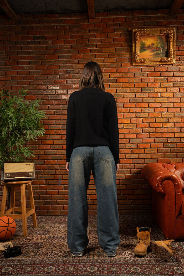 Henley Sweater