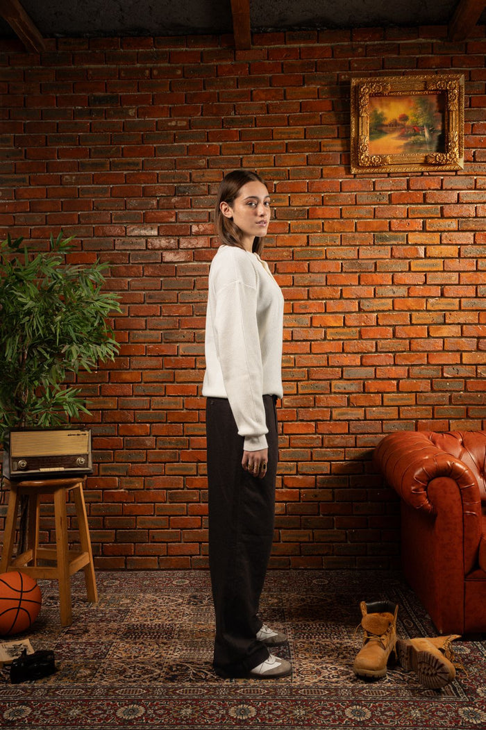 Henley Sweater