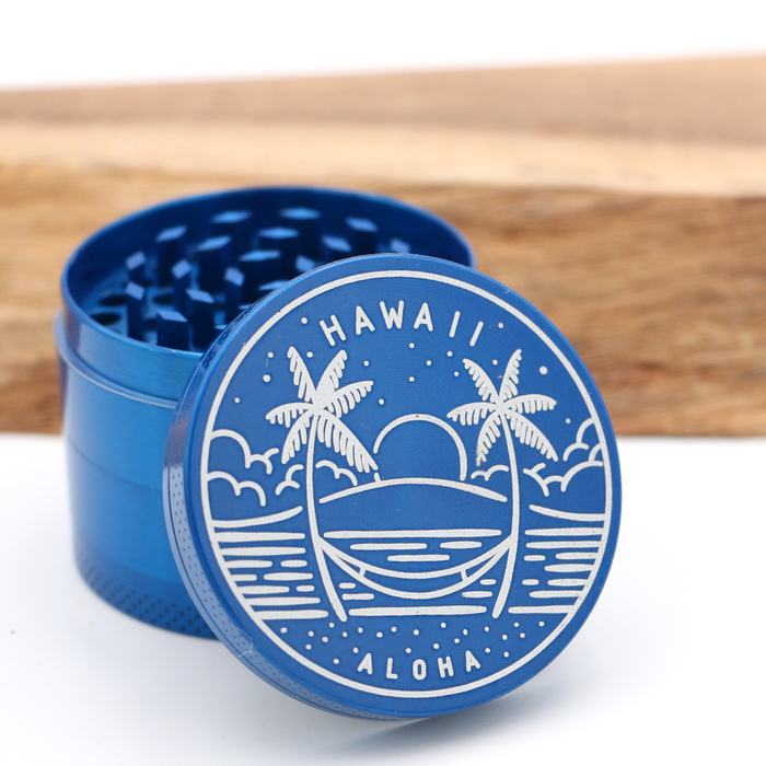 Herb Grinders - Close-Up