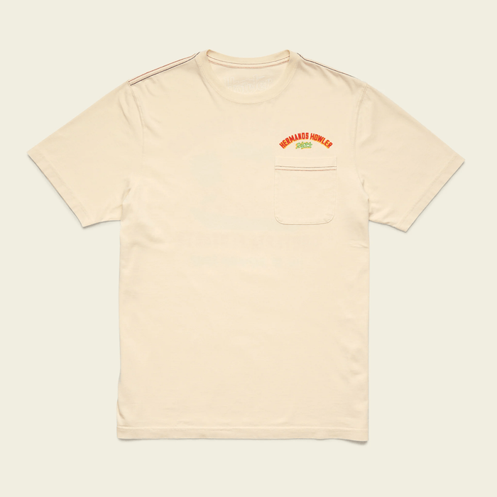 Howler Brothers Cotton Pocket T-Shirt Howler Brothers Short Sleeve Tee Shirts Rivers and Glen Trading Co