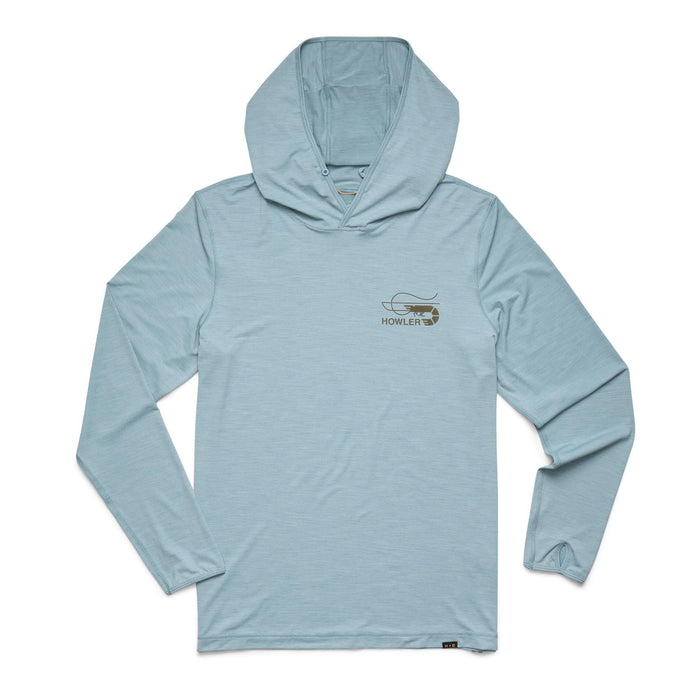 Howler Brothers HB Tech Hoodie Howler Brothers Men's Hoodies Rivers and Glen Trading Co