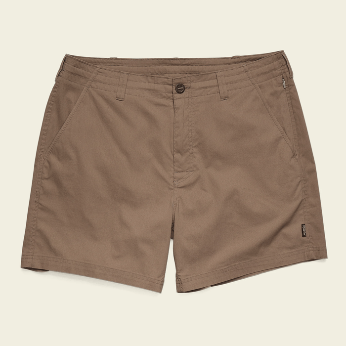 Howler Brothers Horizon Walk Shorts 6" Howler Brothers Taupe / 36 Men's Shorts Rivers and Glen Trading Co