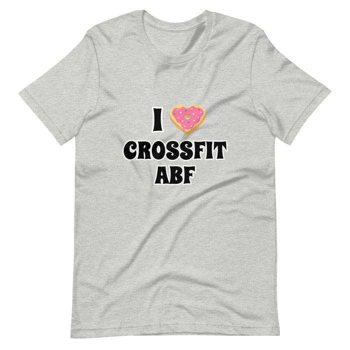 Athletic Heather / S