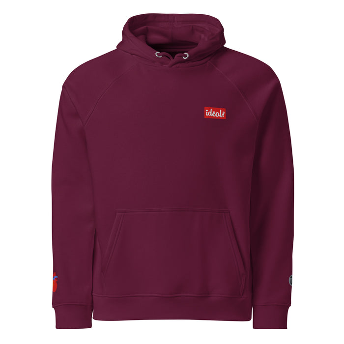 Burgundy / XS