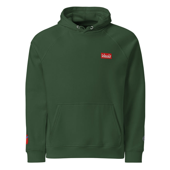 Bottle green / XS