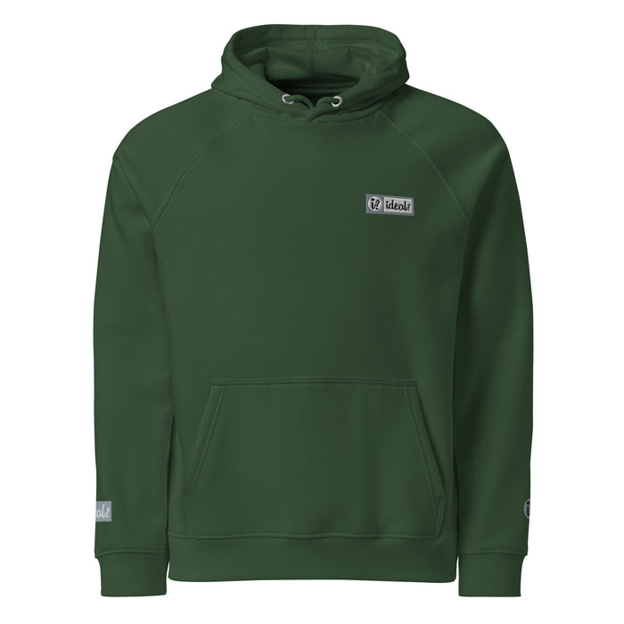 Bottle green / XS