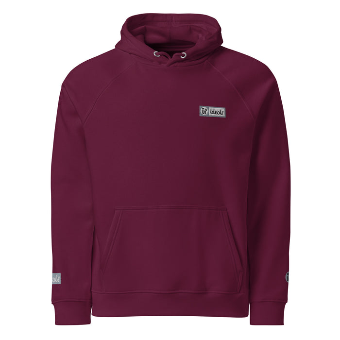 Burgundy / XS