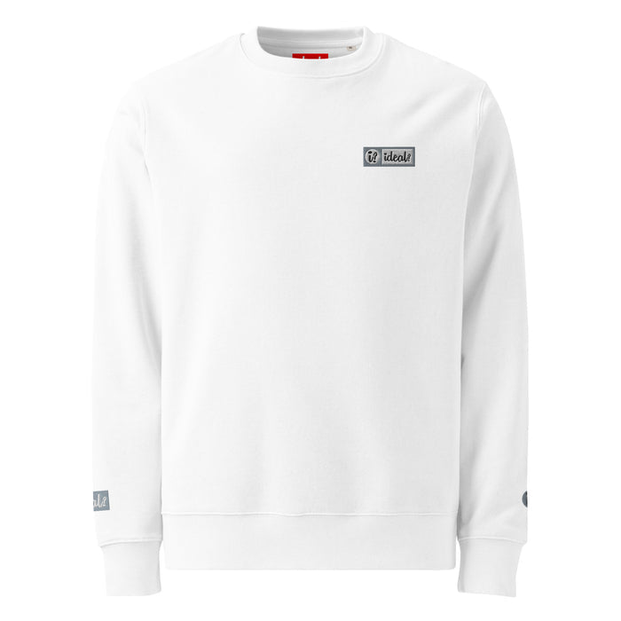 White / S