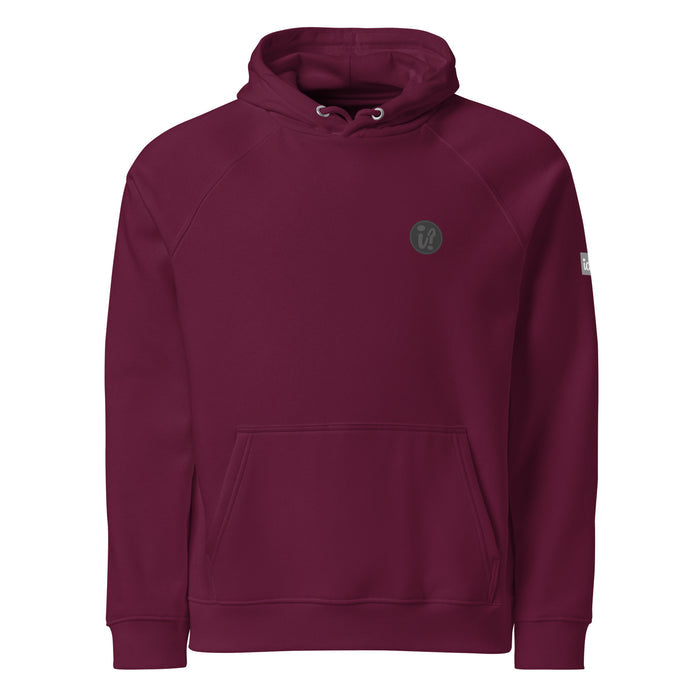 Burgundy / XS