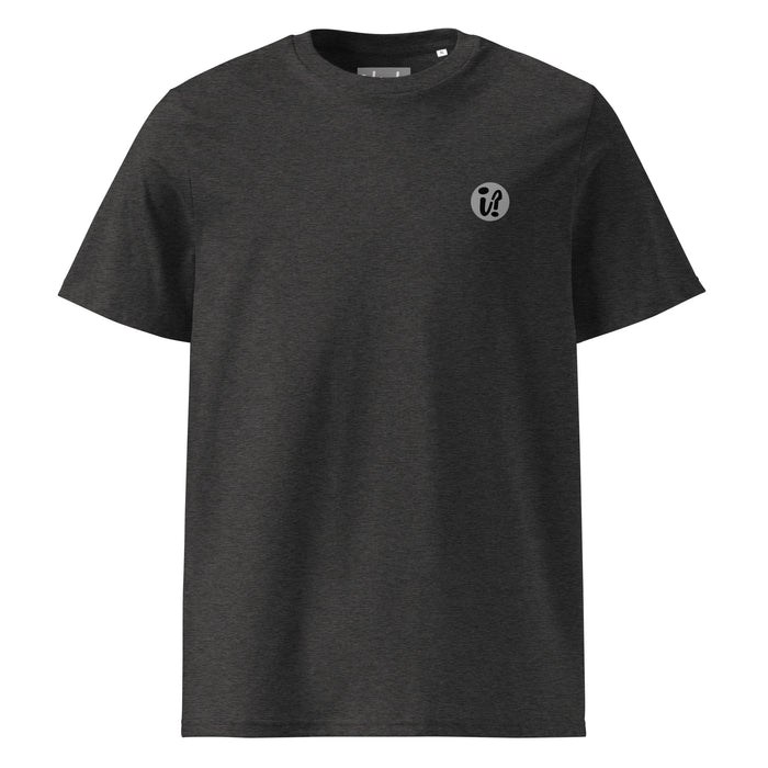 Dark Heather Grey / S